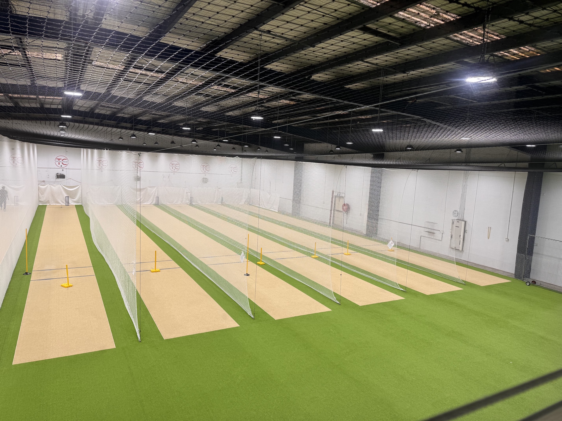 HiTZ to open at Topline NextGen Cricket Centre 