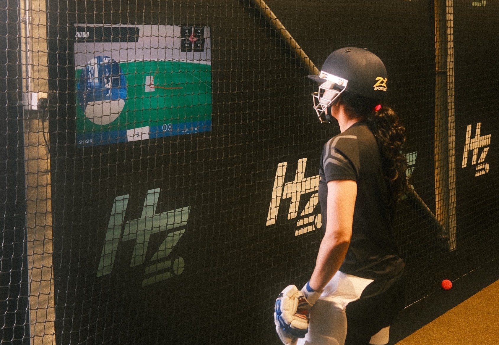 Cricket Helmet