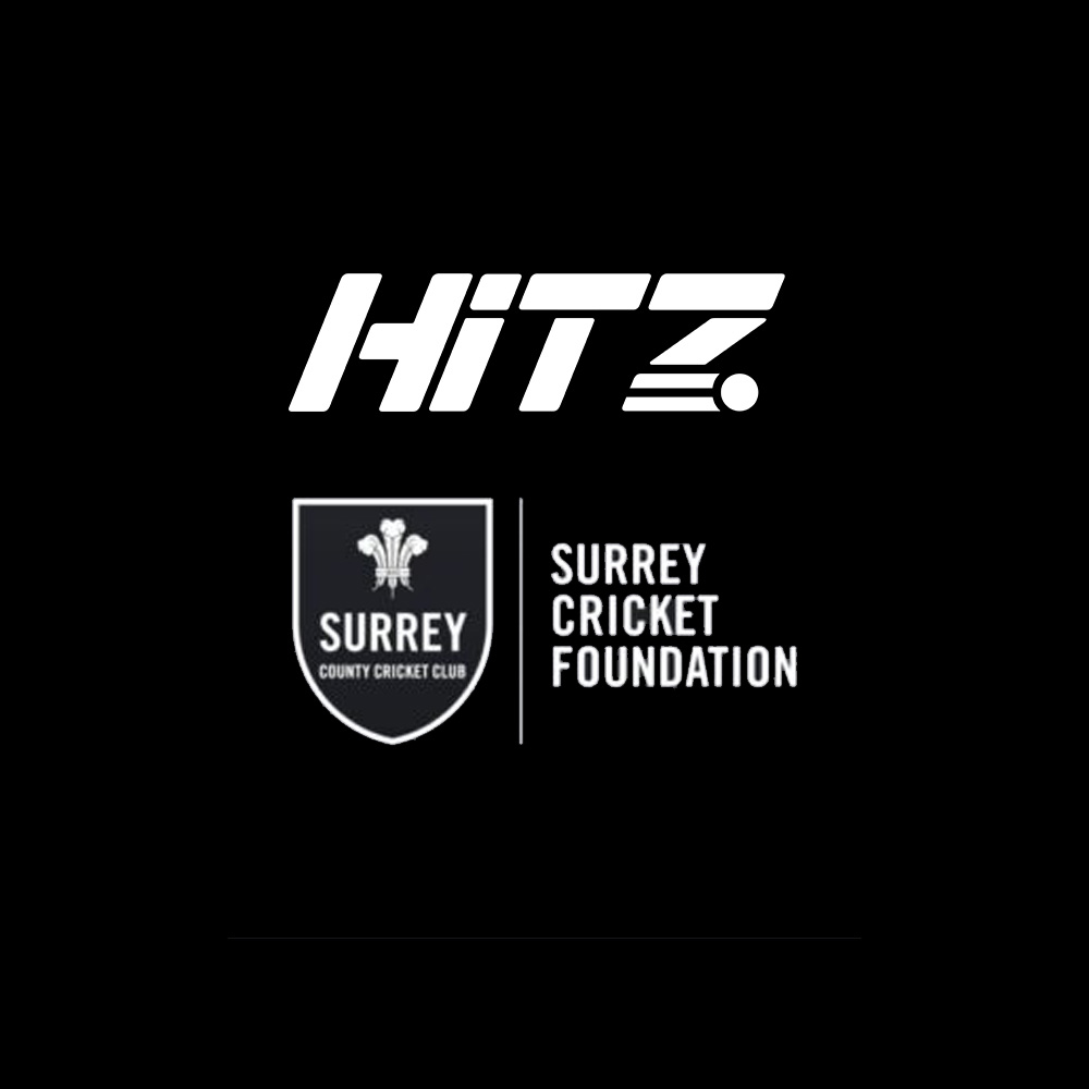 Surrey Cricket Foundation x HiTZ