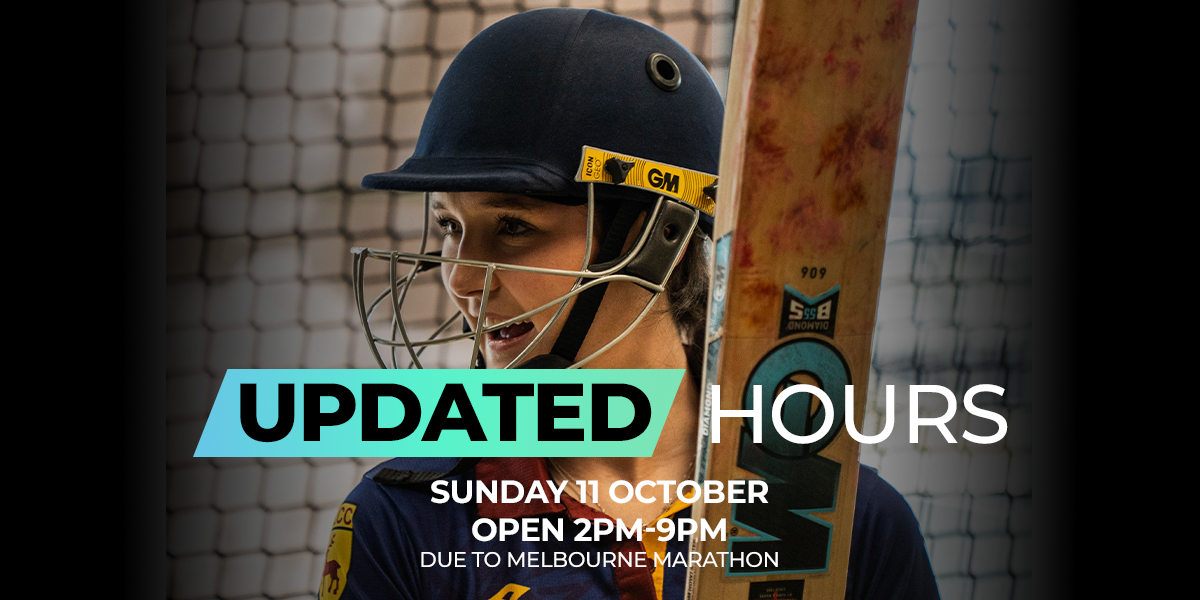 Updated Hours: Sunday 11 October (Melbourne Marathon)